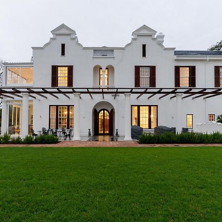 מלון קייפטאון Wytham Manor House מראה חיצוני תמונה