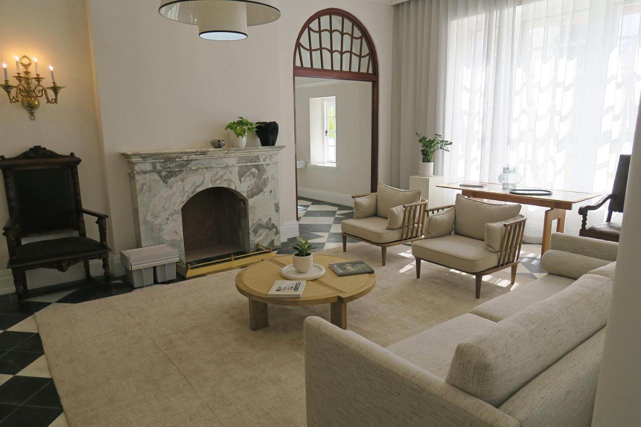 מלון קייפטאון Wytham Manor House מראה חיצוני תמונה