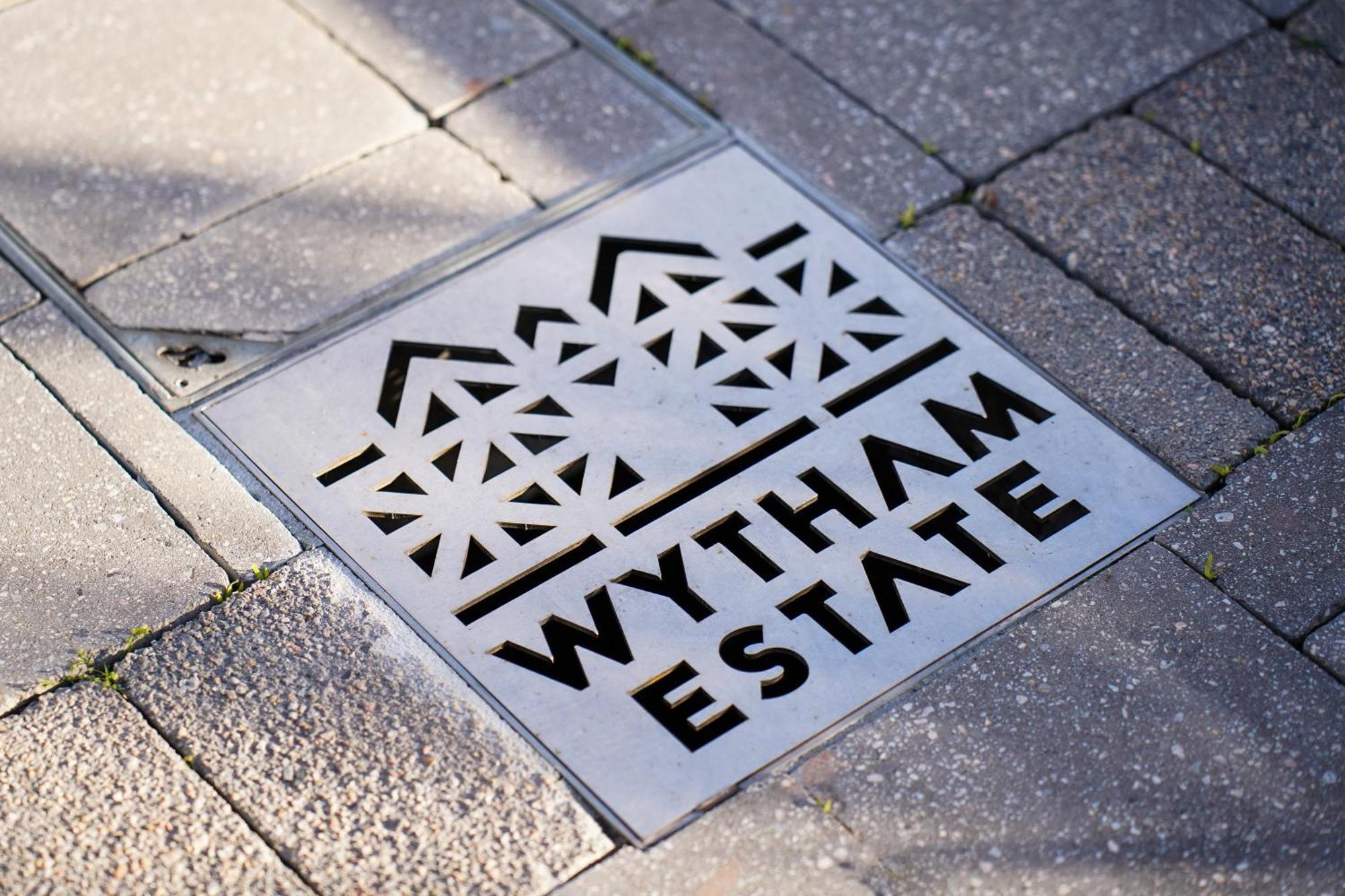 מלון קייפטאון Wytham Manor House מראה חיצוני תמונה